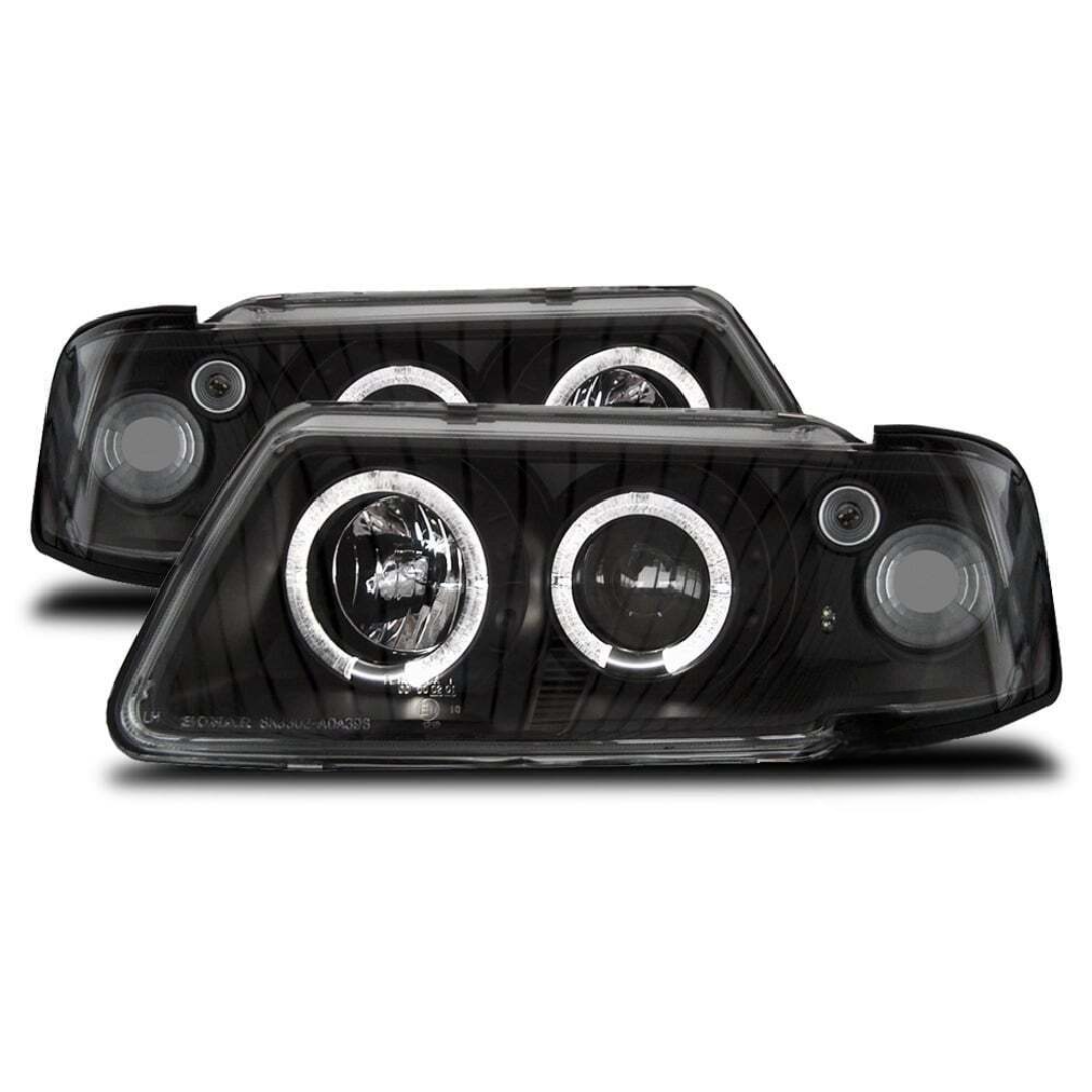 LAMPY REFLEKTORY AUDI A3 1996 2000 Rok SOCZEWKI Nowe ŻARÓWKI GRATIS !