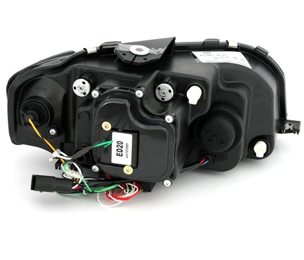 Lampy Reflektory AUDI A3 8P 03-08 LED DO DZIENNEJ