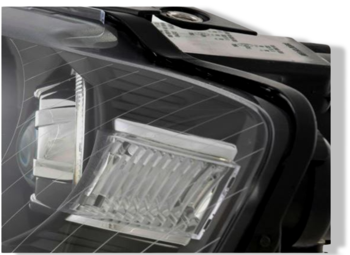 NOWOCZESNE Lampy Reflektory Do VW PASSAT B6 Od 2005 Do 2010 DEPO +SILNICZKI