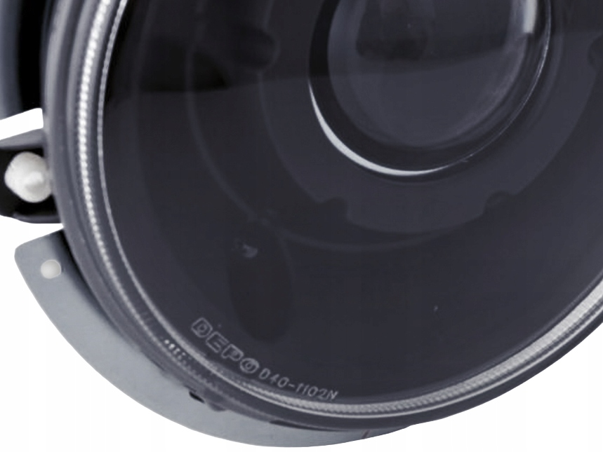 LAMPY REFLEKTORY DO MERCEDES W461 / W463 G-KLASA OD 1992 DO 2006 Roku DEPO