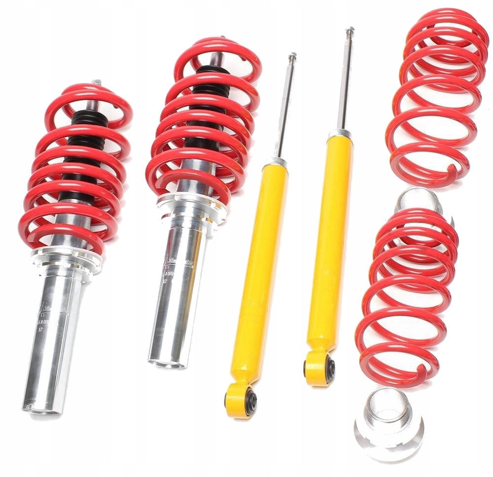 Zawieszenie Gwintowane AUDI A4 B8 QUATTRO 07-15 R