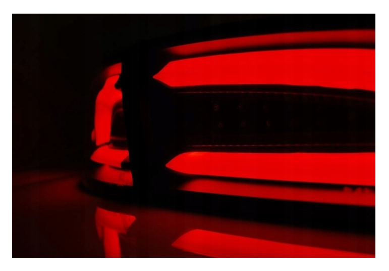 LAMPY DIODOWE SEAT IBIZA 6L OD 2002 DO 2008 HATCHBACK 3D/5D SMOKE LED BAR