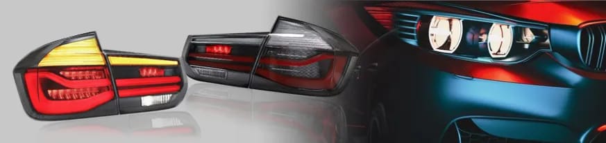 LAMPY REFLEKTORY Do RENAULT MEGANE 2 II OD 2002 DO 2005 Roku DAYLIGHT LED