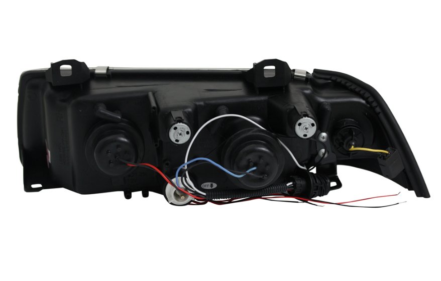 Lampy Reflektory BMW E36 COUPE CABRIO