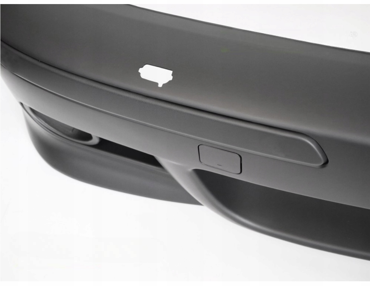 Nowy Zderzak Do BMW E39 Od 1996 Do 2003 TYLKO Otwory Na Spryskiwacze SRA