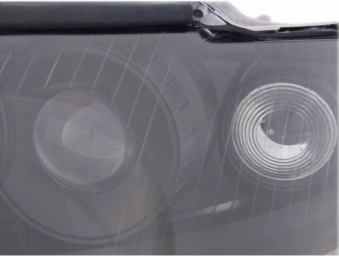 Lampy Reflektory AUDI A4 B6 Od 2000 Do 2004 Roku H7/H7 Soczewki DEPO NOWE