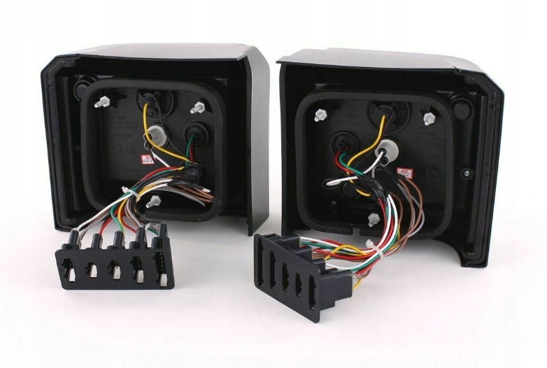 LAMPY DIODOWE Tylne VW T4 90-03.03 RED LED BAR