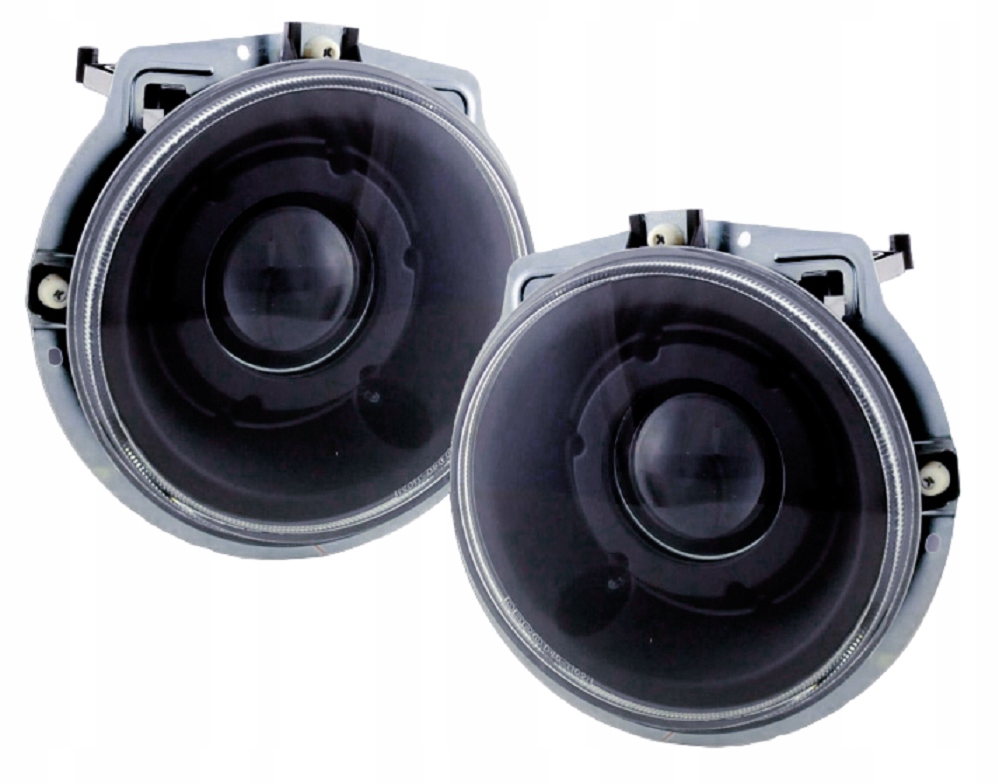 LAMPY REFLEKTORY DO MERCEDES W461 / W463 G-KLASA OD 1992 DO 2006 Roku DEPO