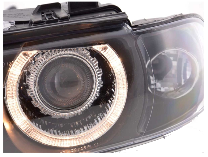 Lampy Reflektory BMW E39 Soczewka XENON D2S