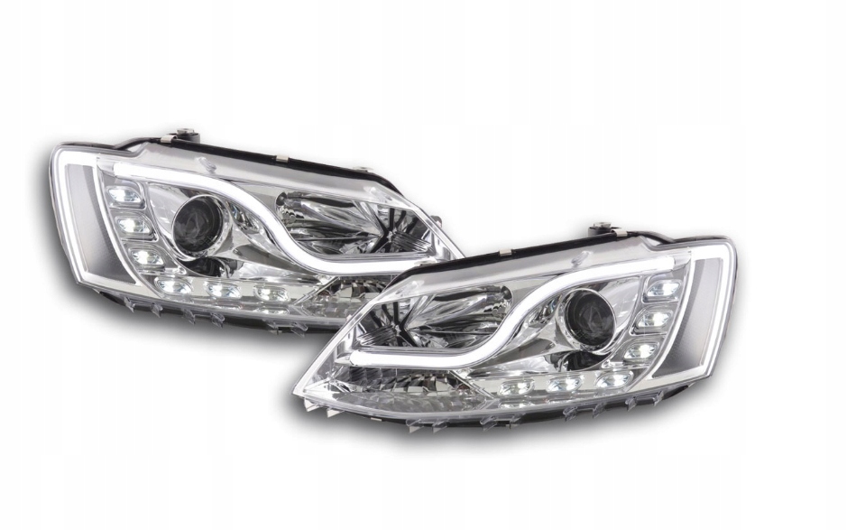 Lampy Reflektory VW JETTA 6 VI 11- Do Dziennej