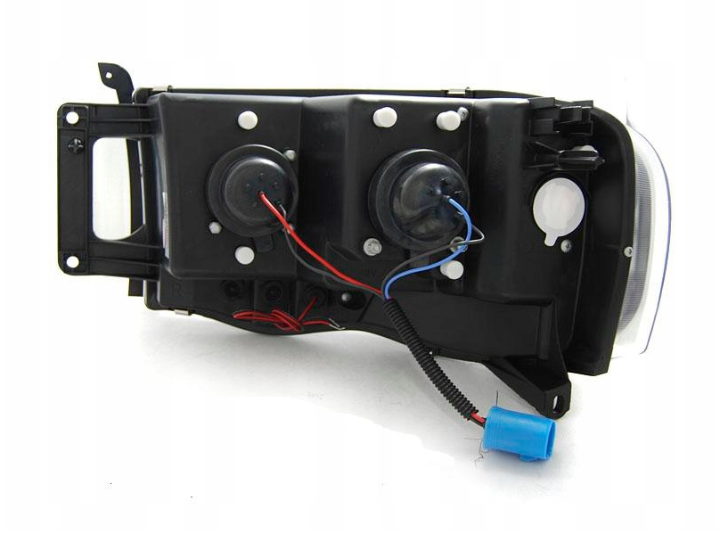 REFLEKTORY DODGE RAM 02-06R LED TUBE LIGHT BLACK