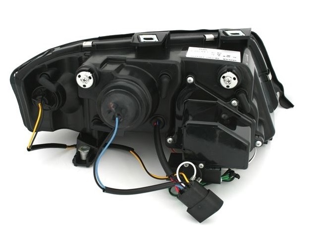 Lampy AUDI A6 C5 97-01r LED Do Jazdy DZIENNEJ