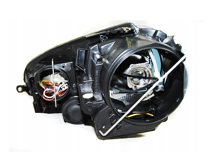 NOWE Lampy Reflektory DO VW GOLF V 5 OD 2003 DO 2008 Roku GTI LOOK H7 DEPO