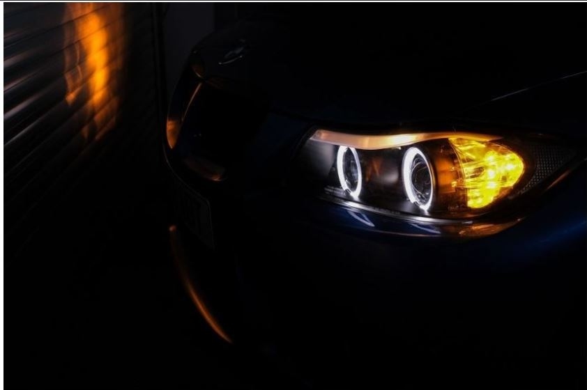 Lampy Reflektory Do BMW E90/E91 OD 03.2005 DO 08.2008 Ringi Soczewki