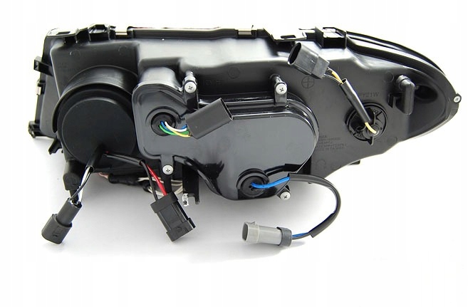 LAMPY REFLEKTORY Do BMW E46 OD 2003 DO 2006 Roku COUPE, CABRIO Ringi CCFL