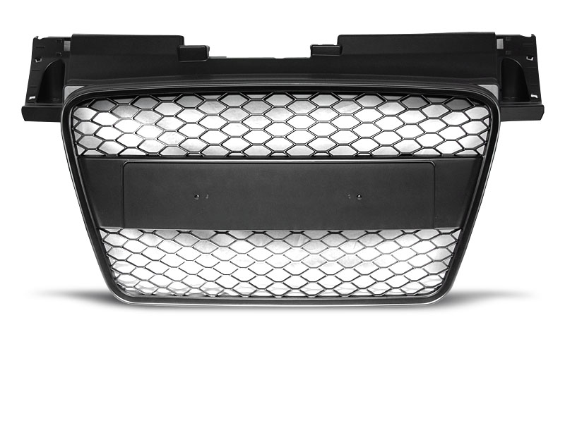 Grill ATRAPA AUDI TT 06-14 RS-STYLE BLACK