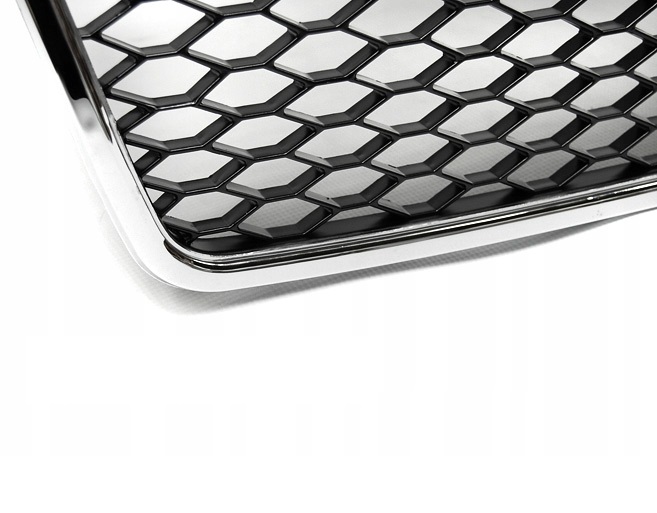 Grill Atrapa A4 (B7) RS-TYPE 04-08 CHROME