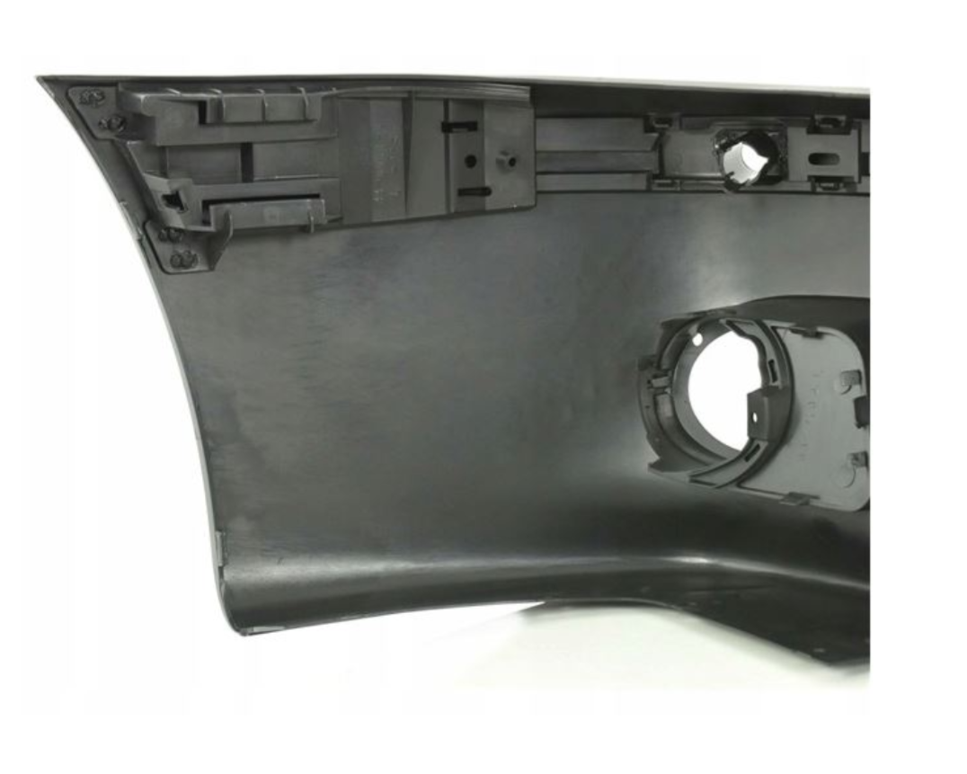 NOWY Zderzak + Halogeny M-PAKIET Do  BMW E39 Od 1996 Do 2003 PDC+ SRA