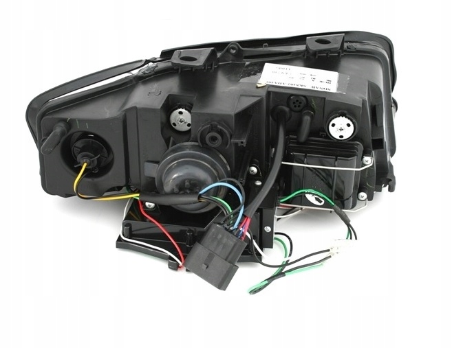 Lampy Reflektory AUDI A4 B6 00-04 Do Dziennej DRL