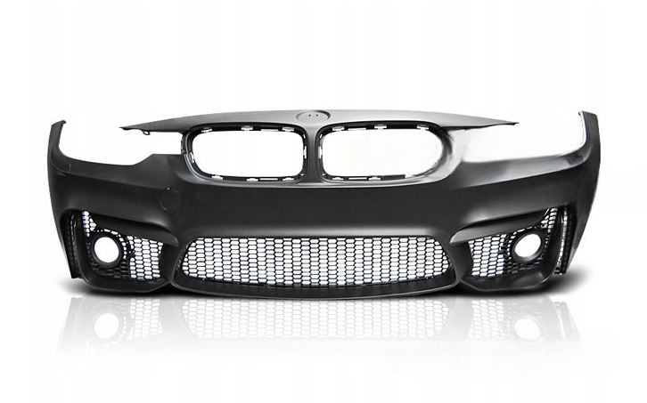 ZDERZAK PRZEDNI M3 STYLE DO  BMW F30 od 2010.11-