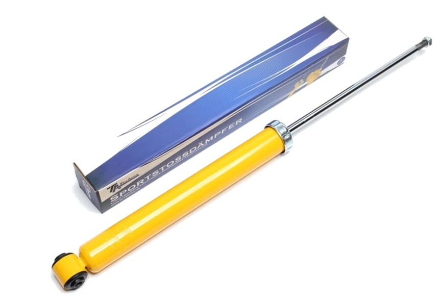 Amortyzatory Sportowe Tylne AUDI TT 98-06 Rok