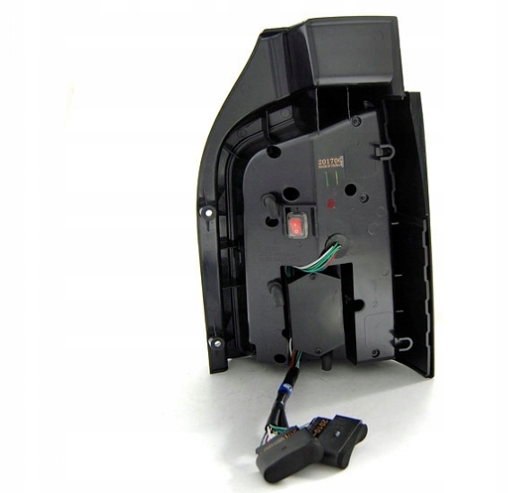 LAMPY DIODOWE VW TRANSPORTER T5 03-15 DYNAMIC LED