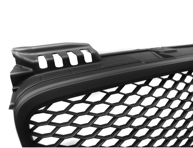 GRILL AUDI A4 (B7) RS-TYPE 04-08 MATT BLACK