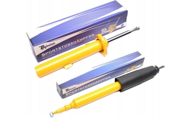 Amortyzatory Sportowe KOMPLET BMW E87 2004-2012 R