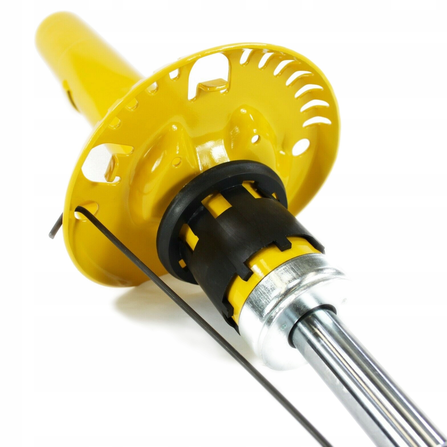 AMORTYZATORY Sportowe PRZEDNIE SKODA FABIA I