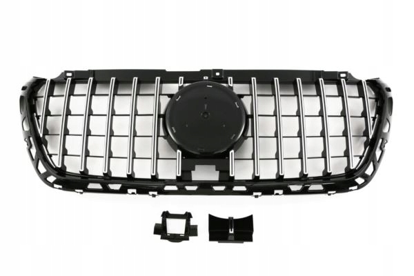 GRILL ATRAPA DO MERCEDES SPRINTER W907 W910 Od 2018- CHROM GT