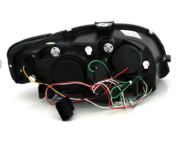 Lampy Reflektory LED AUDI A4 B7 04-08 Do DZIENNEJ