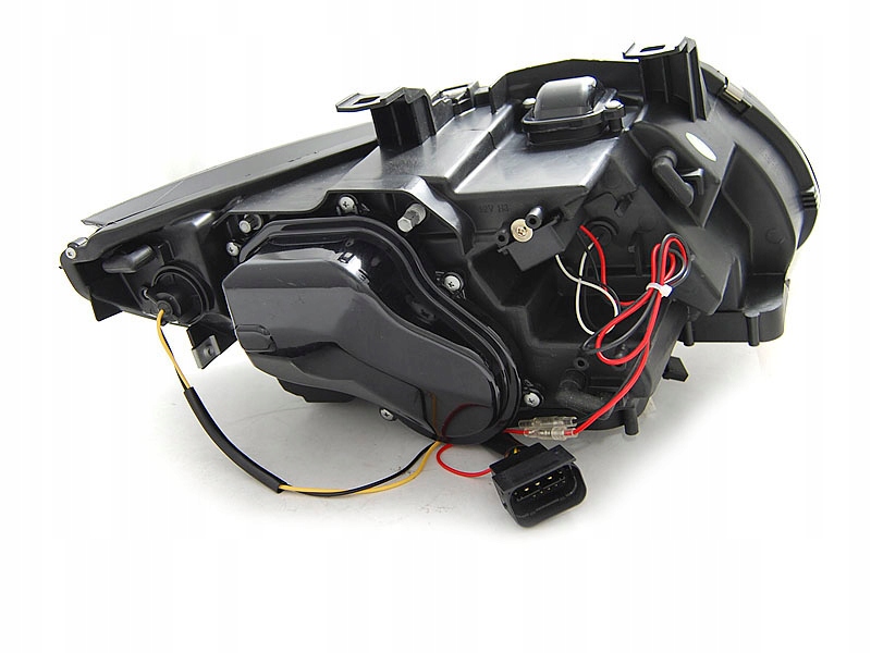 Lampy Reflektory BMW E92/E93 06-10 3D LED DRL