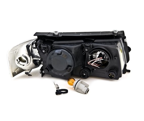 Lampy Reflektory VW PASSAT B5 96-00 DEPO + Kier.