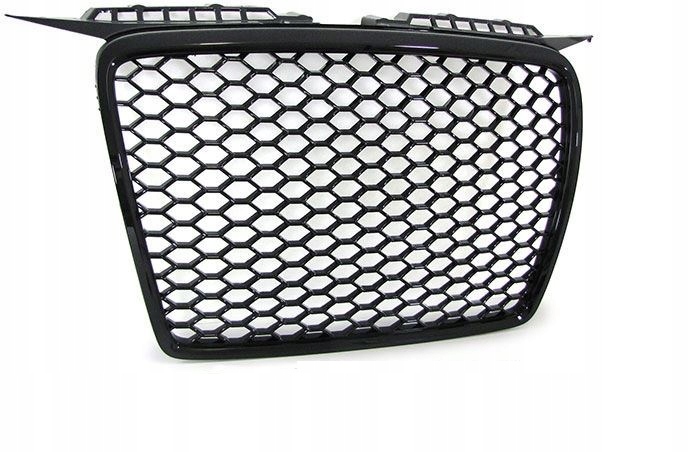 Grill Atrapa Audi A3 8P od 2005 do 2008 Roku  RS LOOK POŁYSK