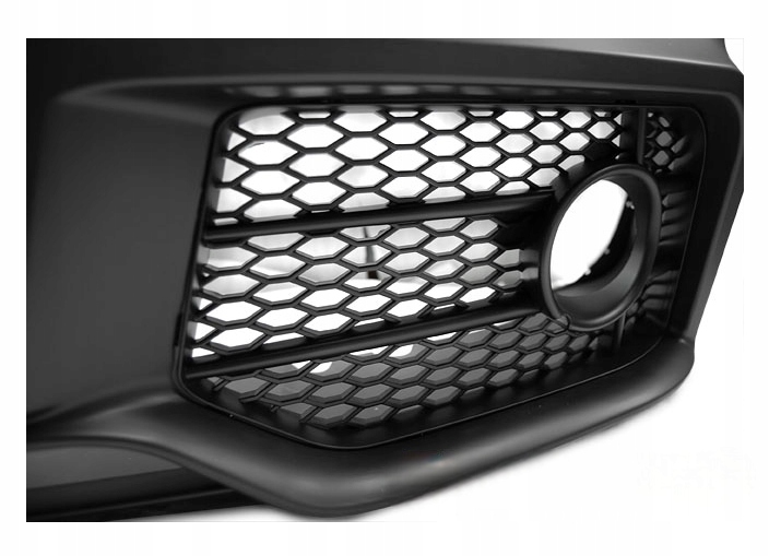 ZDERZAK PRZEDNI DO AUDI A4 OD 11.2004 DO 2008 ROKU S-LINE BLACK