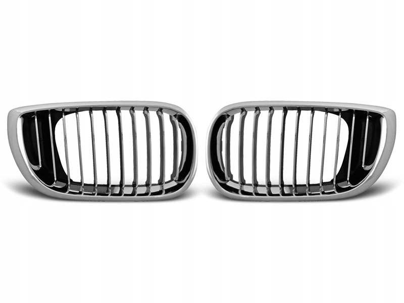 GRILL NERKI BMW E46 SEDAN 01-05 CHROME