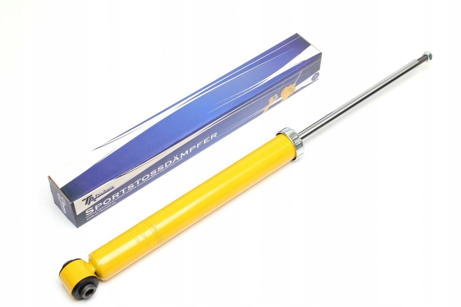 Amortyzatory Sportowe KOMPLET ALFA ROMEO MITO