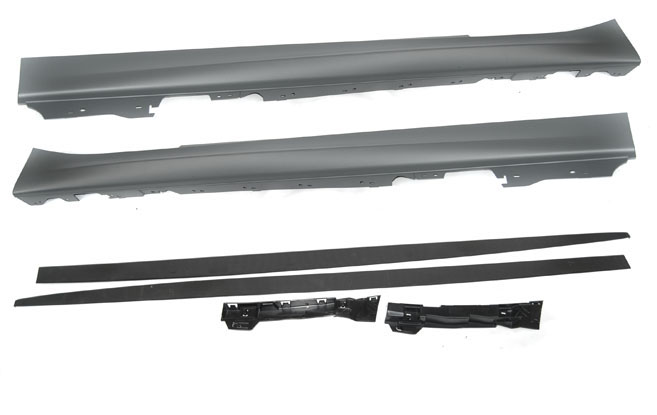 Progi Listwy BMW F20 11- M-PERFORMANCE