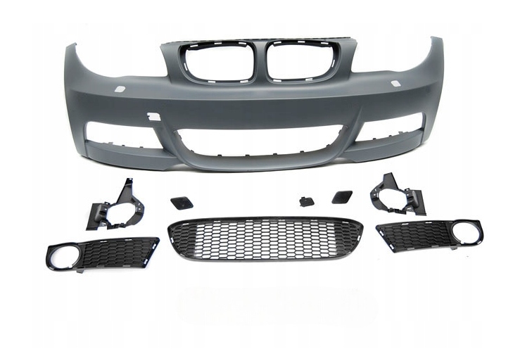 ZDERZAK SPORT do BMW E81 E82 E87 E88 LCI OD 2007 DO 2013