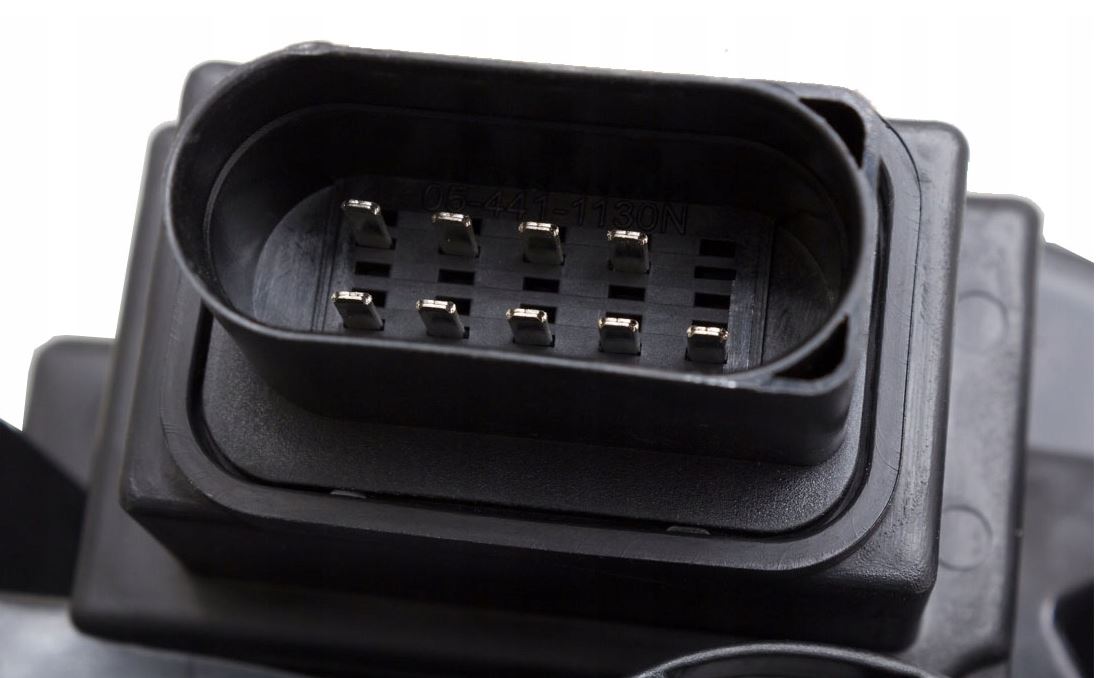 Nowe Lampy Reflektory Do VW T5 Od 2003 Do 2009 BLACK DEPO SILNICZKI GRATIS