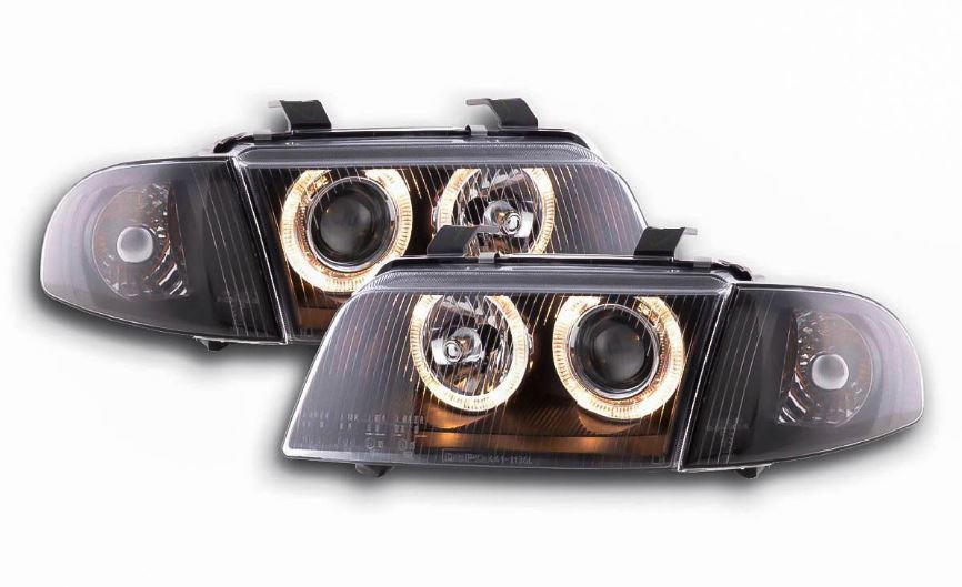 LAMPY REFREKTORY DO AUDI A4 B5 OD 1994 DO 1998 DEPO KIERUNKOWSKAZY