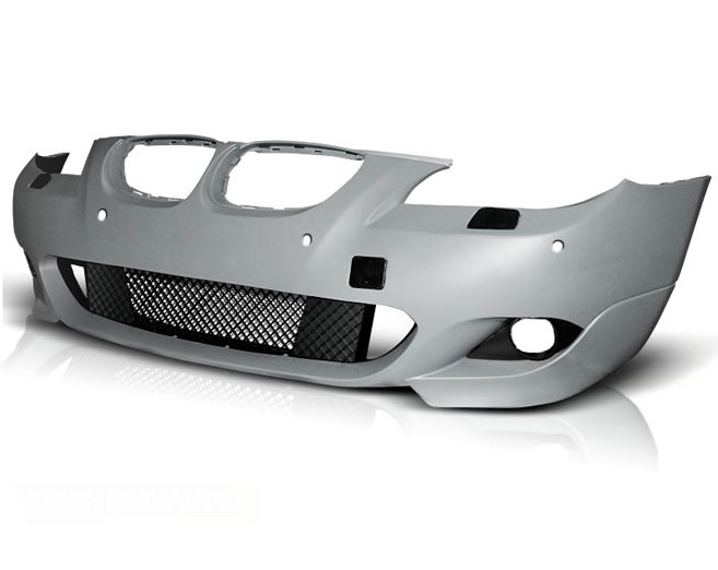 Zderzak Przedni M-PAKIET DO BMW E60 OD 2007 DO 2010 ROKU  PDC SRA