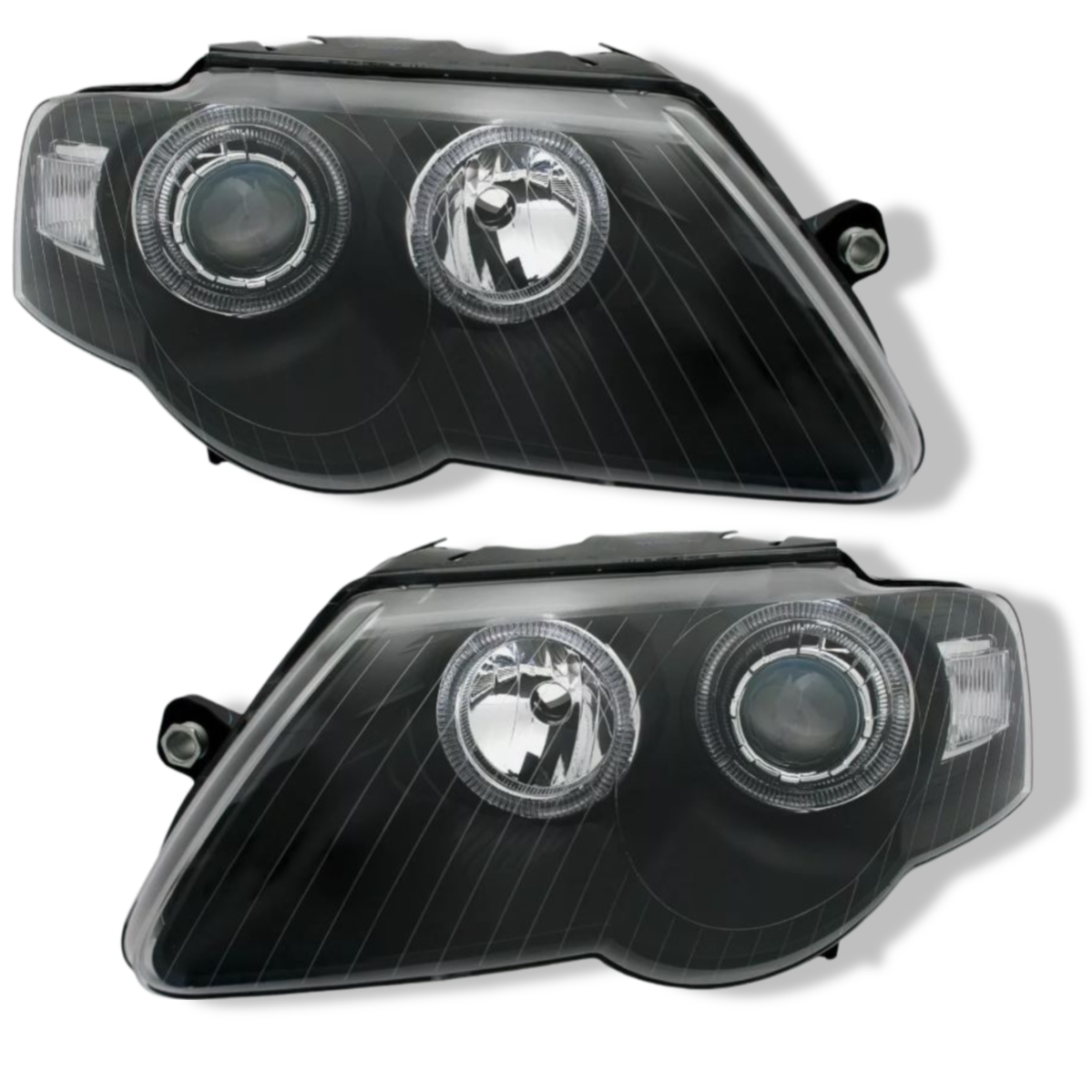 NOWOCZESNE Lampy Reflektory Do VW PASSAT B6 Od 2005 Do 2010 DEPO +SILNICZKI