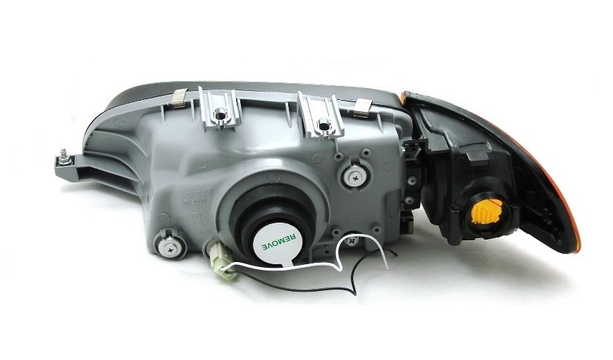 LAMPY DO  HONDA CIVIC V Od 1992 Do 1995 Roku DEPO JDM KIERUNKOWSKAZY  AMBER