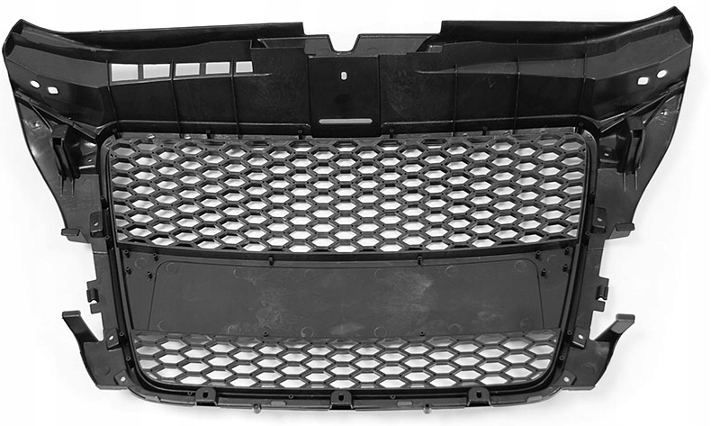 GRILL Atrapa AUDI A3 (8P) 2004-2007 HATCHBACK SPORTBACK CABRIO BŁYSZCZĄCY