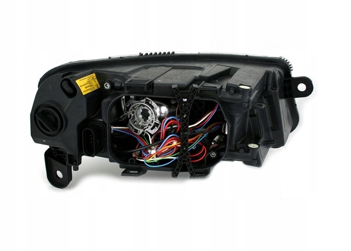 REFLEKTORY LAMPY Do AUDI A6 C6 OD 2004 DO 2008 LED DO JAZDY DZIENNEJ XENON