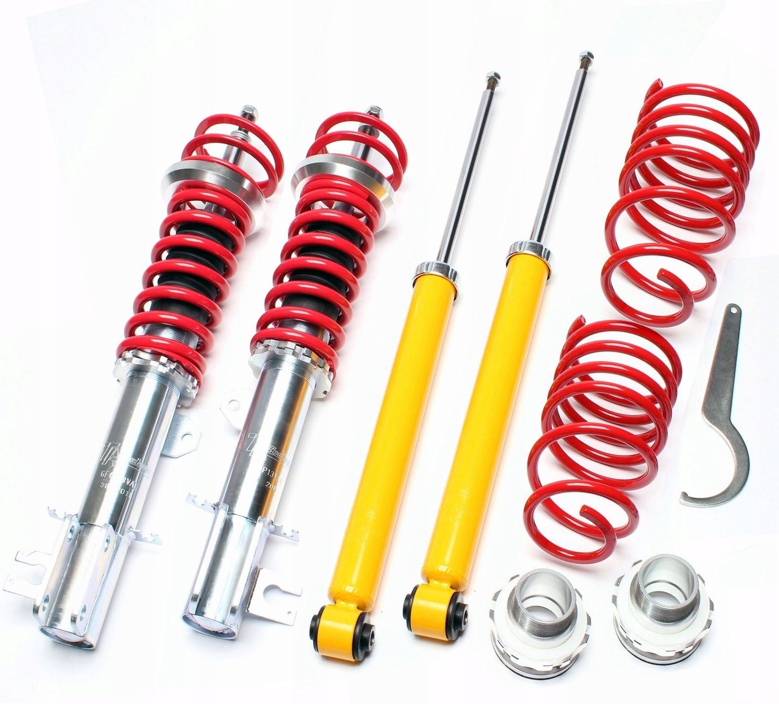 Zawieszenie Gwintowane OPEL ADAM 2012 ->