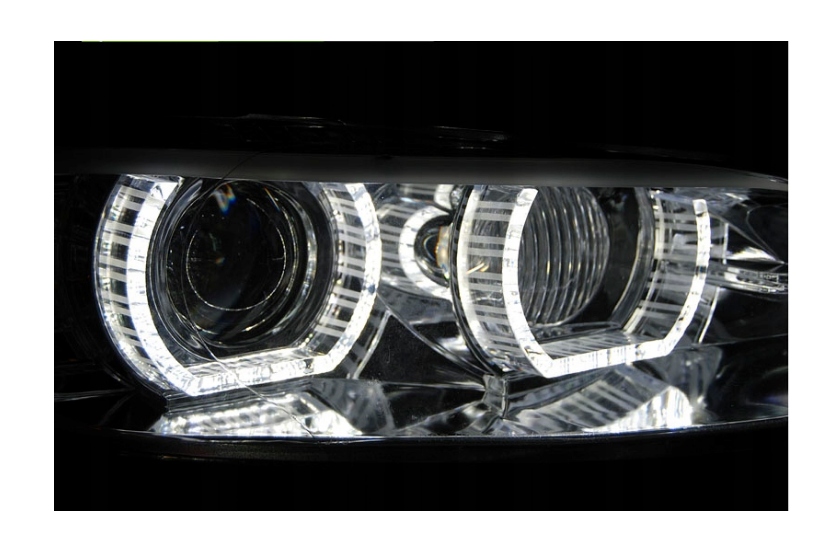 Lampy Reflektory BMW E92 E93 DO DZIENNEJ XENON AFS