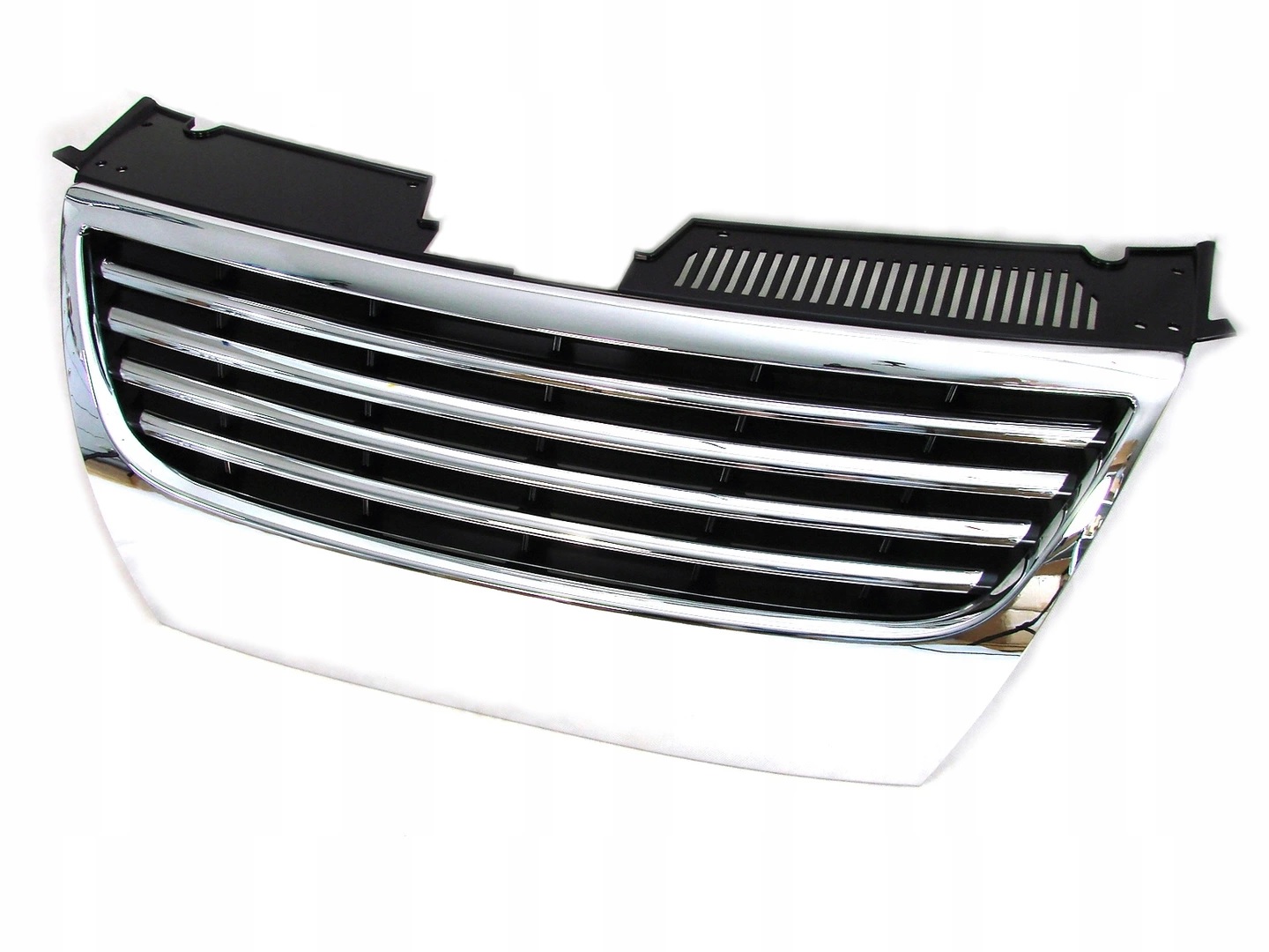 GRILL Atrapa VW Passat 3C B6 Chrom BEZ ZNACZKA