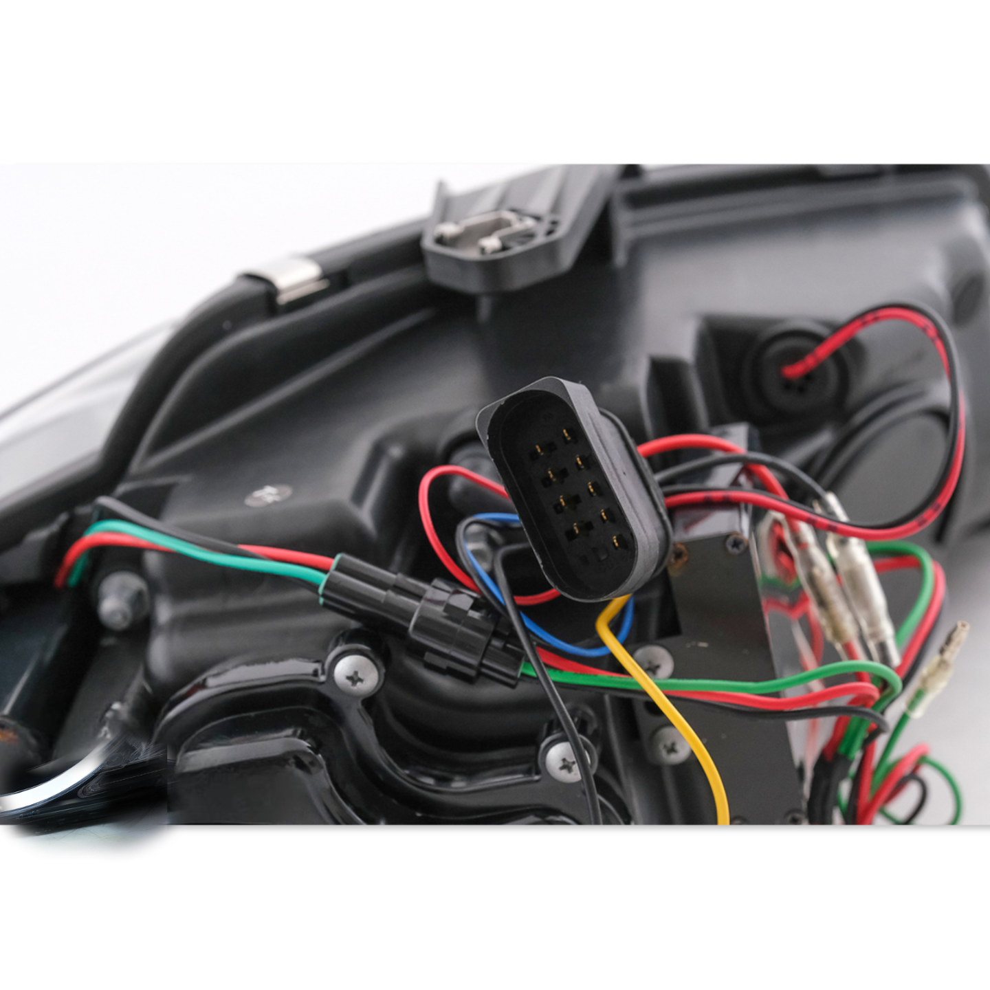 LAMPY REFLEKTORY DO AUDI A3 8P 8PA Od 2003 Do 2008 LED TUBE GRATIS Żarówki